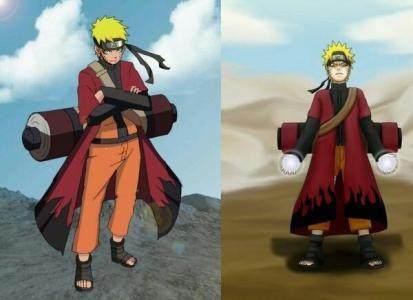 火影经典战役回顾——鸣人VS佩恩