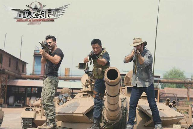 《战狼2》惹官司，原女主徐嘉雯趁机补刀，吴京悲催