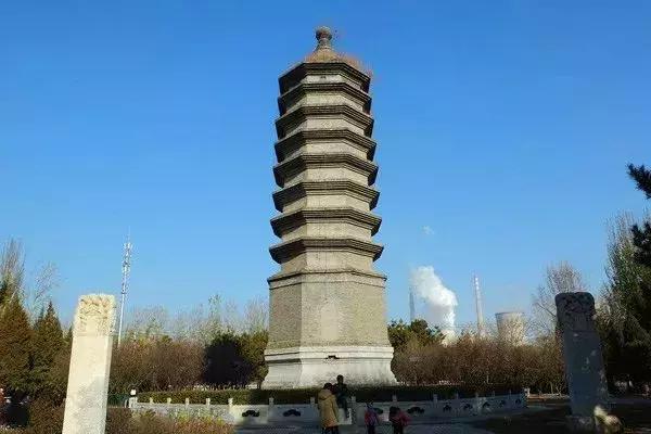 北京的古塔公园 ,一个被人遗忘的神秘之地