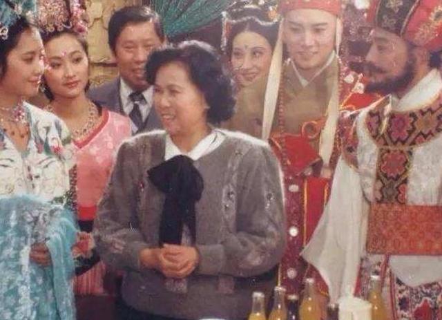 杨洁导演,除了《西游记》,还拍过其他神话剧,你看过没?