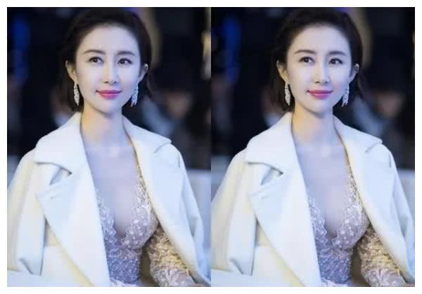 还记得《宝莲灯》的狐狸精小玉吗?当年身材娇小,如今胖成这样