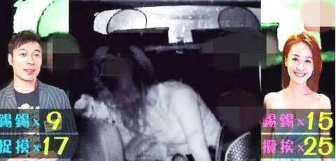 许志安承认出轨,究竟谁为伤心的人买单?