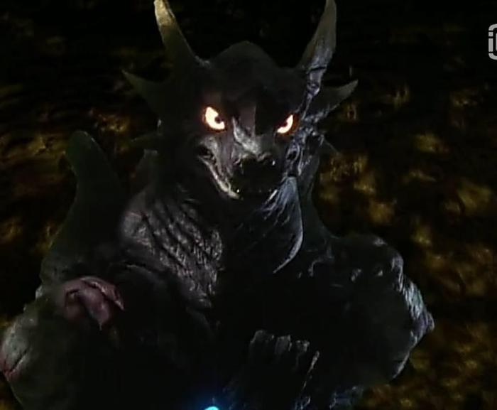 迪迦奥特曼里的3位好怪兽, 一位让迪迦愤怒, 一位让迪迦流泪