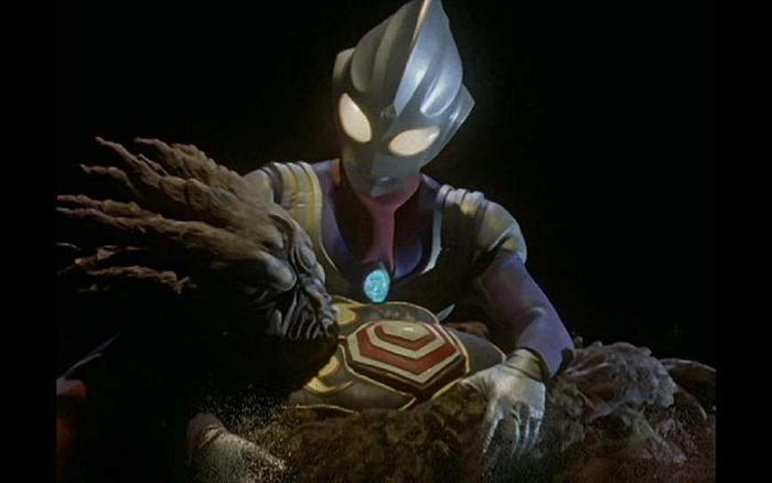 迪迦奥特曼里的3位好怪兽, 一位让迪迦愤怒, 一位让迪迦流泪