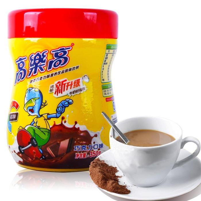 这四种饮料,你喝过几种?我只喝过第三个
