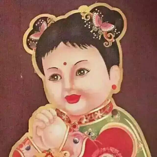 微信头像：来一波古风情侣头像，喜欢的来就收藏吧！