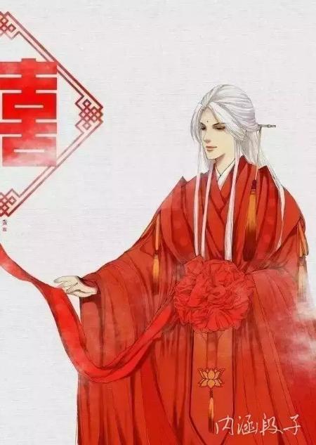 微信头像：来一波古风情侣头像，喜欢的来就收藏吧！