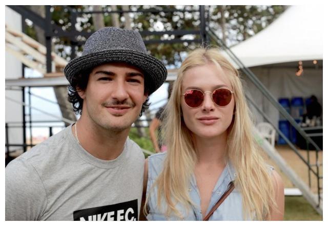 帕托没能“拿下”迪丽热巴却收获新恋情，这次又是“姐弟恋”