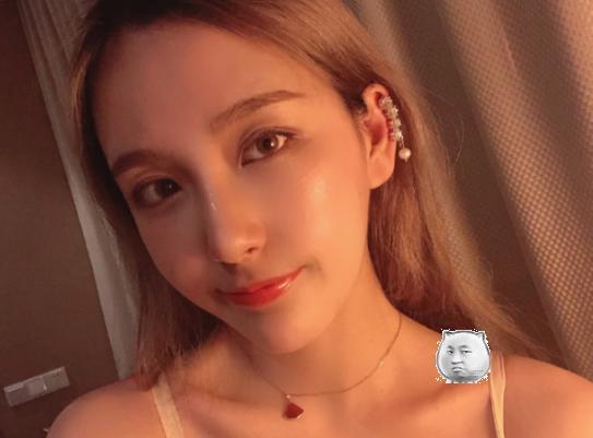 周淑怡直播间跳舞被警告,公然开车惹怒超管,比rita还会玩?