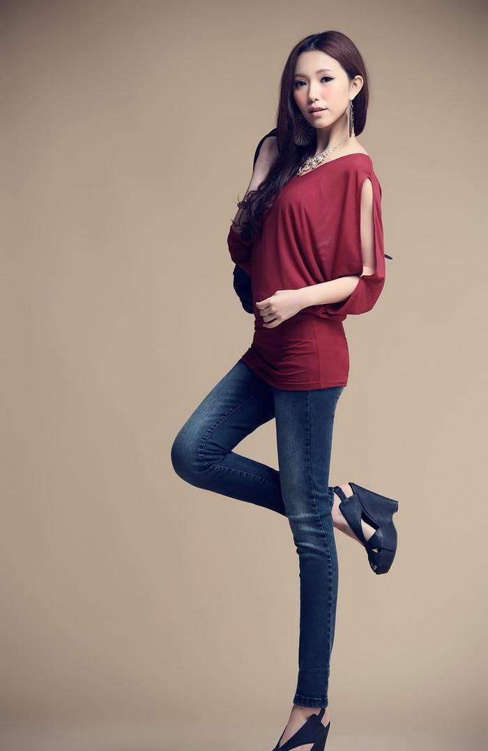 紧身裤穿着更加性感舒适, 婀娜多姿