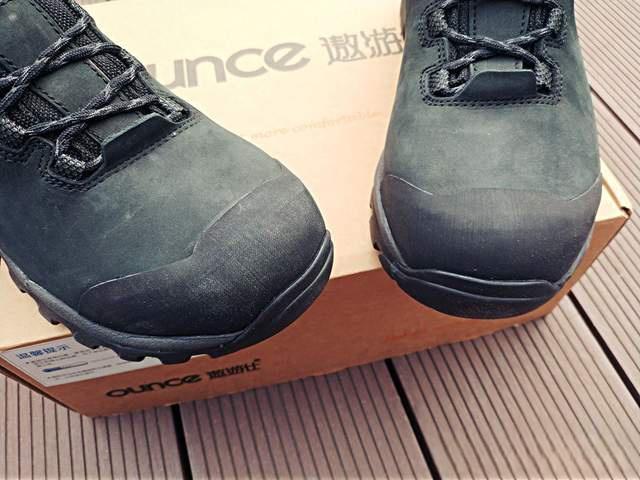 纵享探索乐趣：OUNCE遨游仕T1B登山鞋体验-