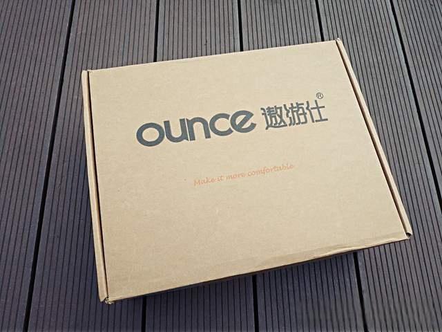 纵享探索乐趣：OUNCE遨游仕T1B登山鞋体验-