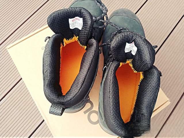 纵享探索乐趣：OUNCE遨游仕T1B登山鞋体验-