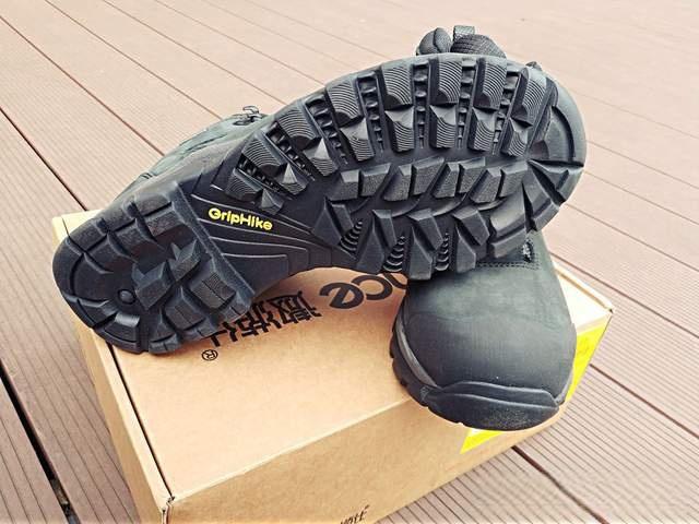 纵享探索乐趣：OUNCE遨游仕T1B登山鞋体验-