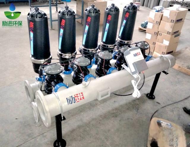 盘式过滤器(叠片过滤器)-