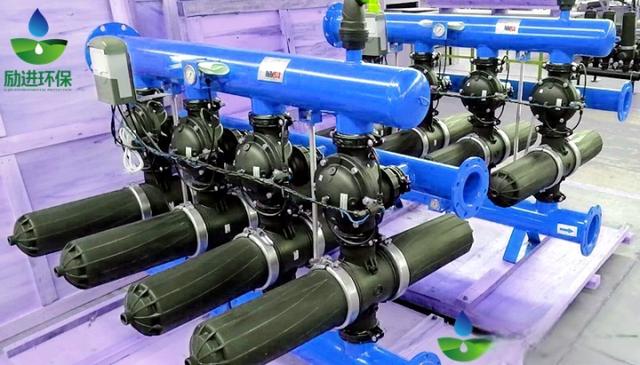 盘式过滤器(叠片过滤器)-