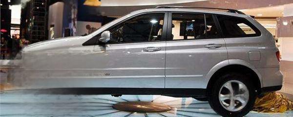 韩系车有哪些品牌-