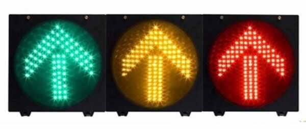 交通信号灯大全及图解,新手怎么看交通信号灯-
