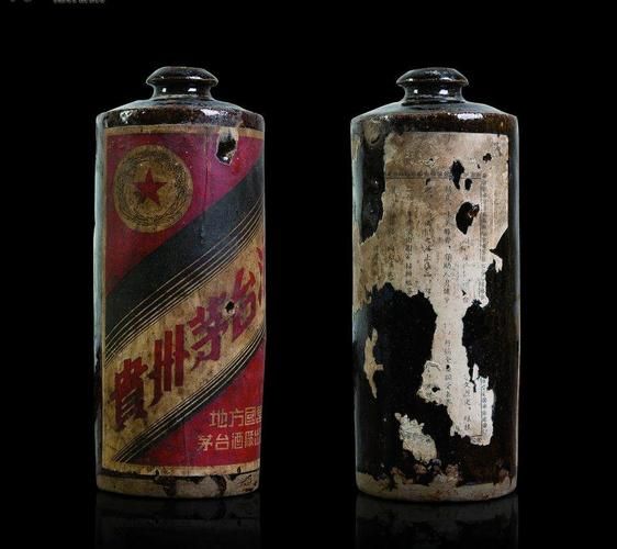 1954年当年茅台售价