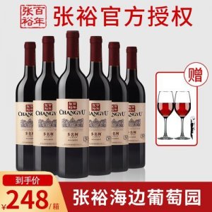 张裕葡萄酒背标(张裕葡萄酒哪款好)