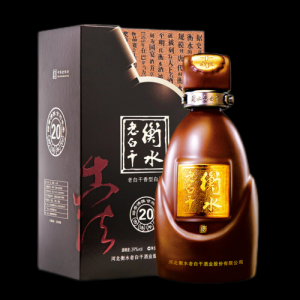 ​衡水42度十年老白干(衡水42度十年老白干多少钱)