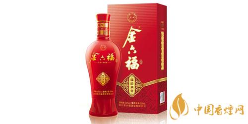 金家福酒多少钱1瓶