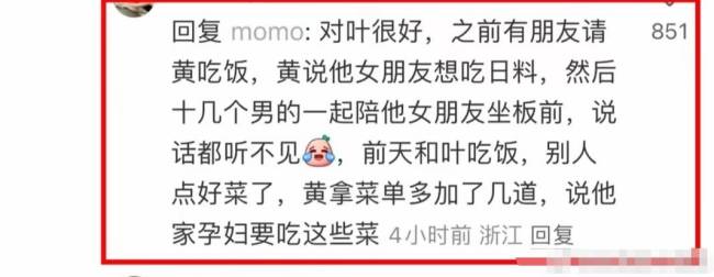 叶珂被曝已怀孕正养胎!疑曾与黄晓明做过产检抽血