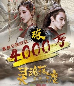 ​《灵魂摆渡黄泉》分账首破4000万！网络电影精品化回报年已到来