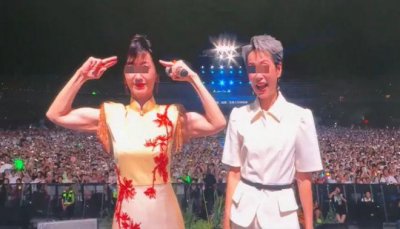 ​赵雅芝71岁真容被曝，女神人设一夜“崩塌”，网友：难以接受！
