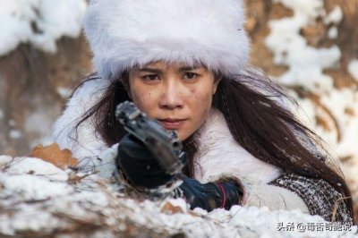 ​《雪地娘子军》忠犬只配做男二，可怜黄二虎赔了媳妇又赔命