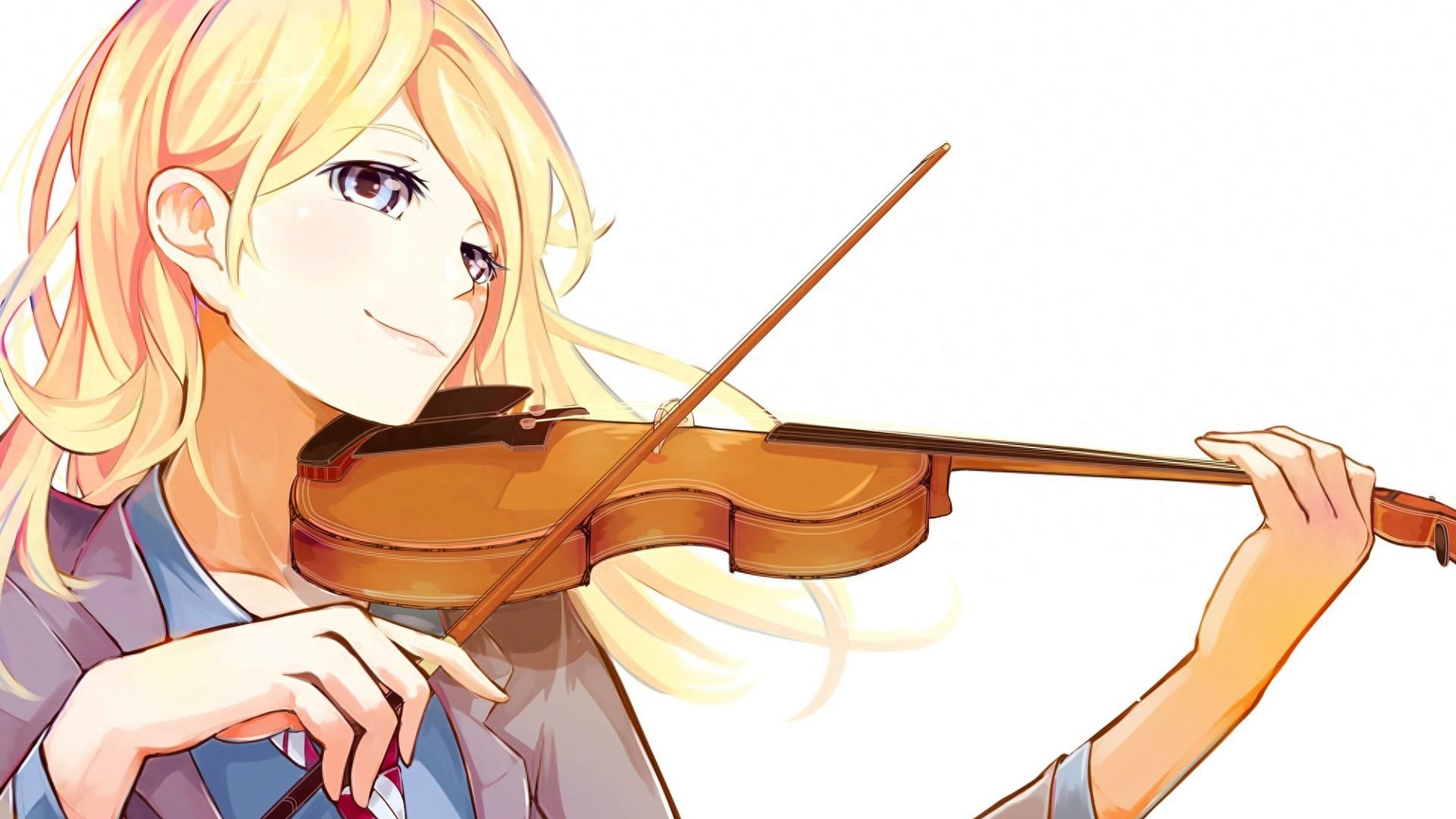 四月是你的谎言最可怜的女主角,逝去的女神宫园薰美图