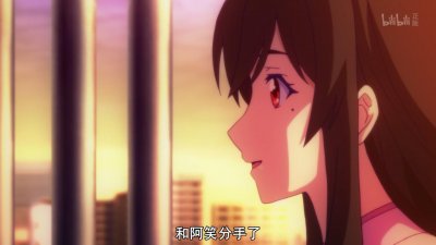 ​《风夏》大结局，果然是一个名字决定一切的番剧！