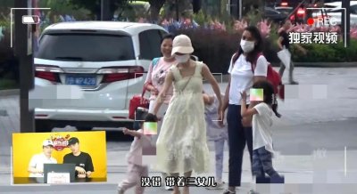 ​狗仔爆料谢娜怀三胎五个月了，是狗仔蹭流量还是谢娜真怀上了？