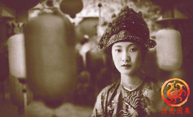 直击越南的末代皇后南芳:长相漂亮,曾美惊世人,但却死地凄凉