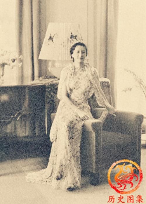 直击越南的末代皇后南芳:长相漂亮,曾美惊世人,但却死地凄凉