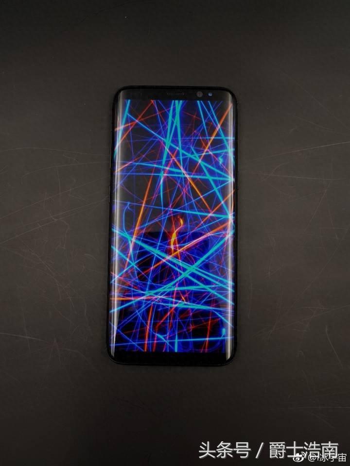 三星S8的精美壁纸合集:意想不到的美!