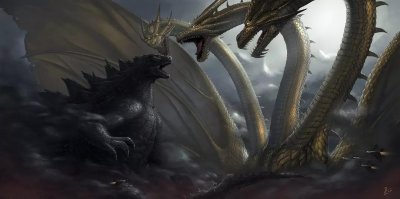 ​《哥斯拉2:怪兽之王》：基多拉已死，哥斯拉称王，魔斯拉将会重生