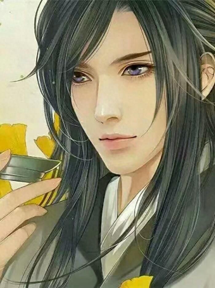 古风 妖孽 美男 手机壁纸图集:妖孽美男啊 快来收藏 别错过啦