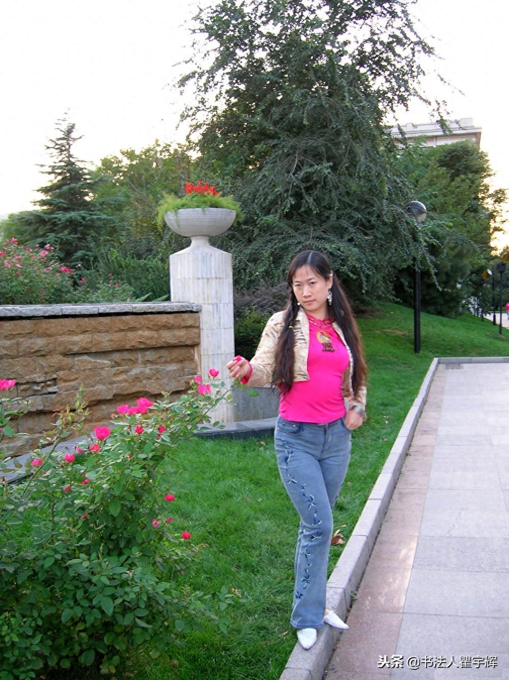 清纯造型,令人诧异,芙蓉姐姐13张早年照片欣赏