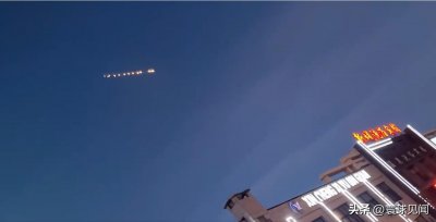 ​为何多地频现不明飞行物？究竟是外星生物入侵还是其他隐藏属性？