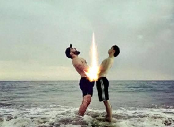 笑死人的几组图片，大神恶搞PS，每日一笑！