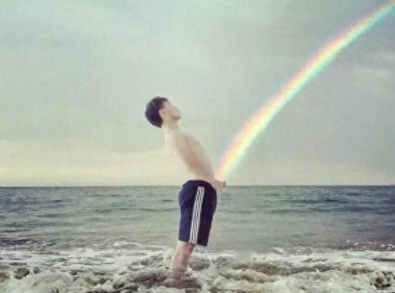 笑死人的几组图片，大神恶搞PS，每日一笑！