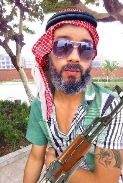 笑死人的几组图片，大神恶搞PS，每日一笑！