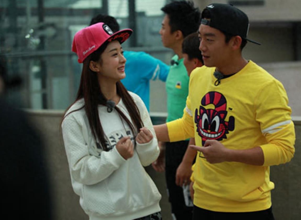 盘点参加过跑男的女明星们,颜值大比拼,你觉得她们谁最美呢?