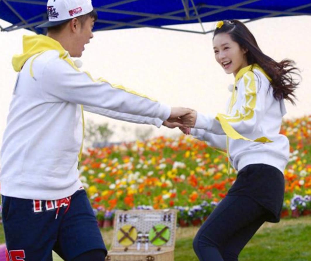 盘点参加过跑男的女明星们,颜值大比拼,你觉得她们谁最美呢?