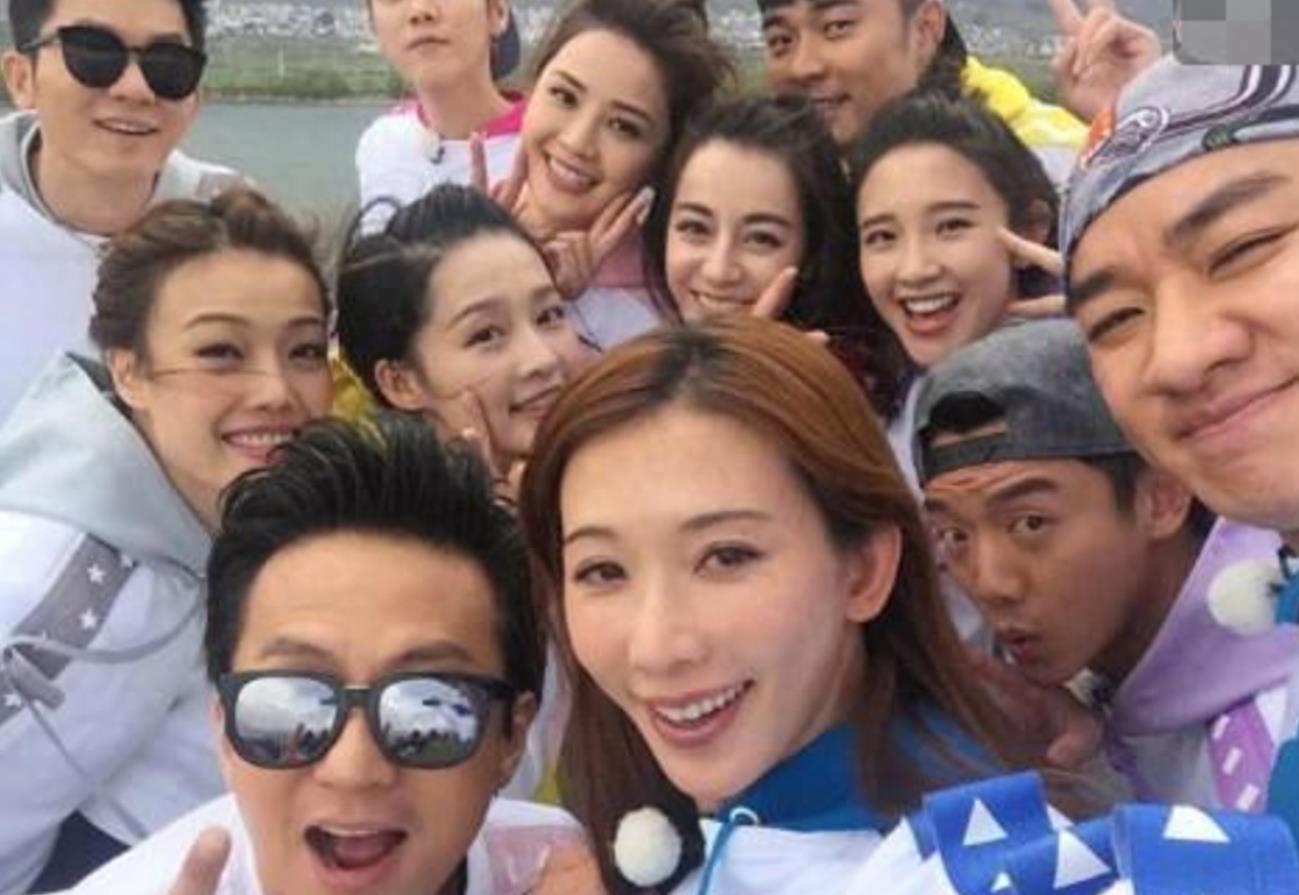 盘点参加过跑男的女明星们,颜值大比拼,你觉得她们谁最美呢?