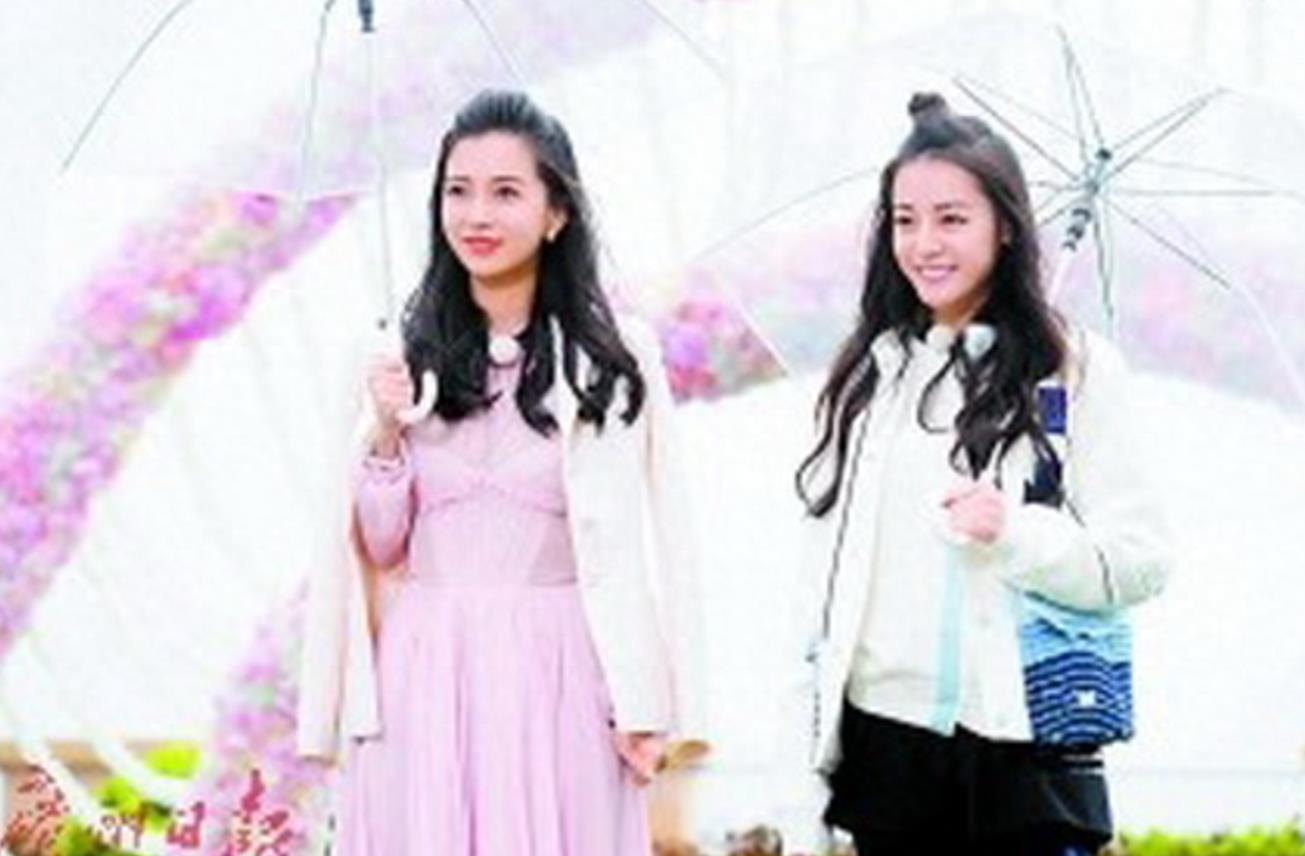 盘点参加过跑男的女明星们,颜值大比拼,你觉得她们谁最美呢?