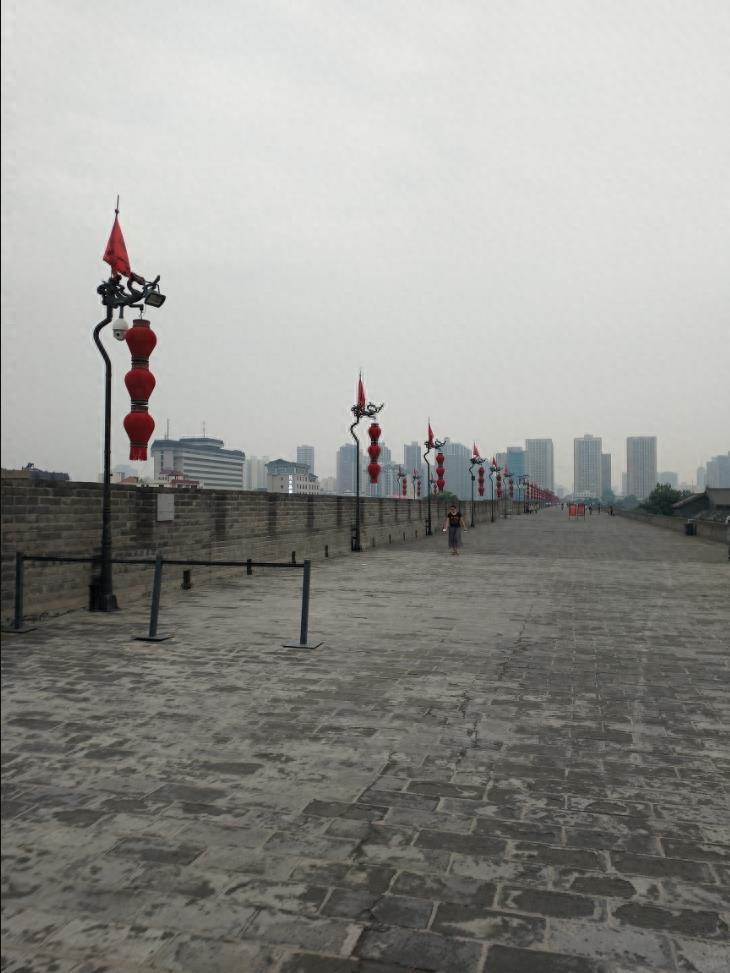 盘点抖音网红城市西安市内值得去的景点——一城古韵,满目新风