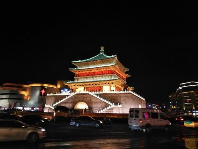 ​盘点抖音网红城市西安市内值得去的景点-一城古韵，满目新风