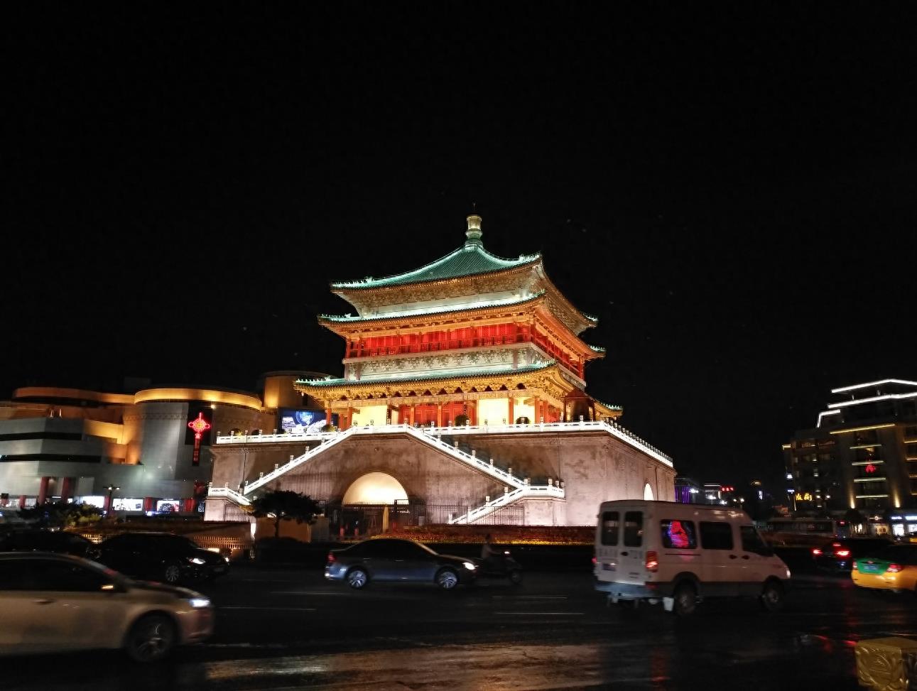 盘点抖音网红城市西安市内值得去的景点——一城古韵,满目新风